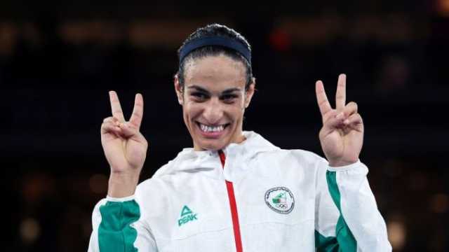 تقرير طبي مسرب: الملاكمة الجزائرية إيمان خليف ذكر