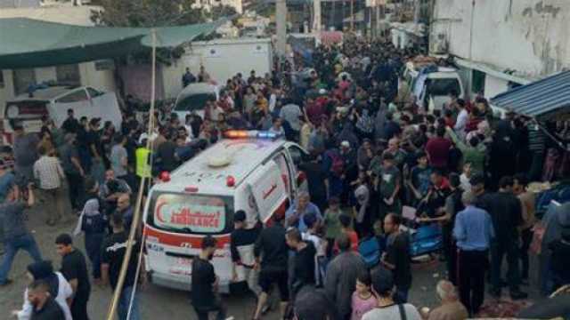 117شهيداً ومصاباً بقصف إسرائيلي على النصيرات وسط قطاع غزة