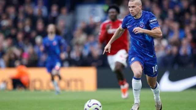 رسمياً: إيقاف ميخايلو مودريك لاعب تشيلسي بعد فشله في اختبار المنشطات