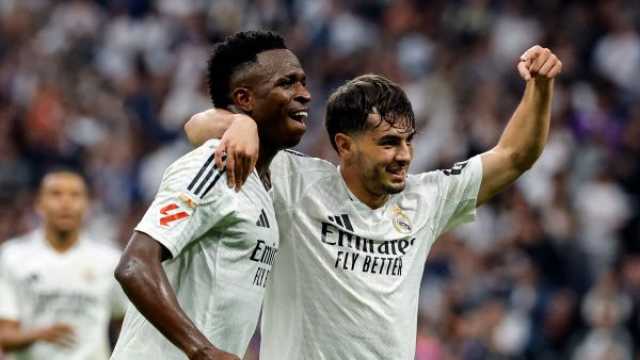 تشكيلة ريال مدريد المتوقعة ضد خيتافي في الدوري الإسباني 2024-25