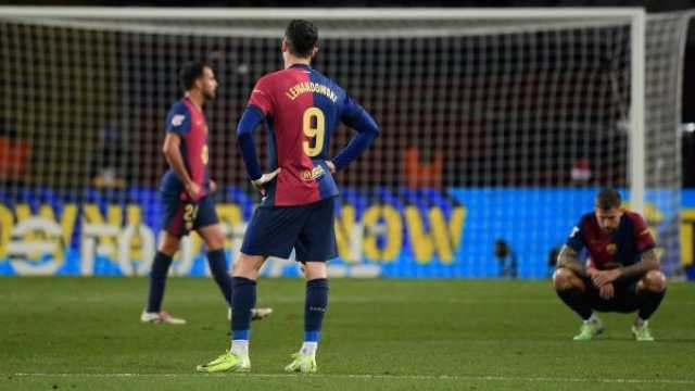 هل كان سقوط برشلونة أمام أتلتيكو مدريد نتيجة منطقية أم عبث كروي؟