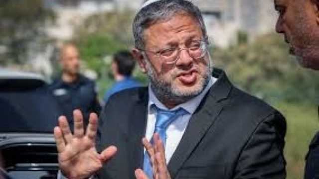 بن غفير المتطرف يوعز بالاستيلاء على مكبرات الصوت بالمساجد