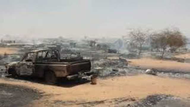الجيش السوداني يستهدف مسلحين من الدعم السريع بالفاشر