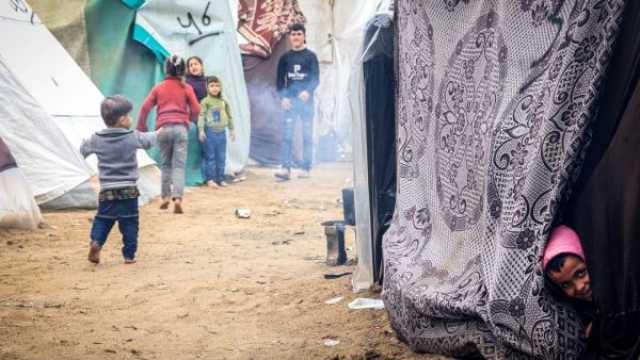 لازاريني: لا مكان للأطفال.. 14500 طفل استشهدوا في غزة