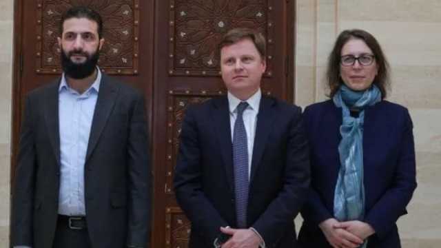 بعثات دبلوماسية أوروبية تتوافد إلى دمشق الجديدة