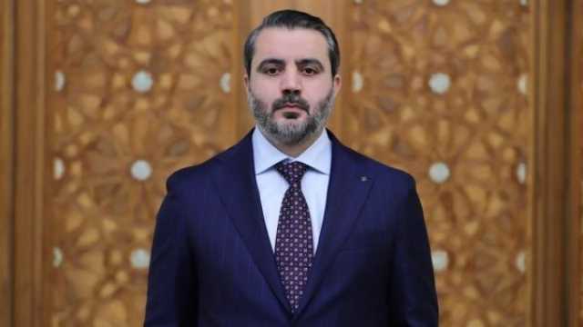 تكليف الشيباني وزيرا للخارجية بحكومة سوريا الجديدة