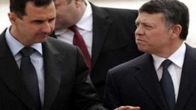 ردع العدوان..العاهل الأردني يؤكد موقفه من الأحداث في سوريا