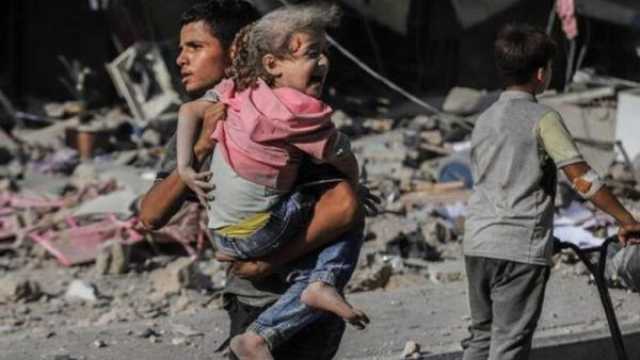 استشهاد 4 أطفال في غزة يوميا واليونسيف تدعو لتحرك دولي
