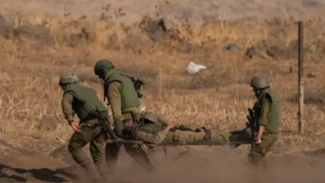 مقتل 5 جنود إسرائيليين بعملية مركبة للقسام في جباليا