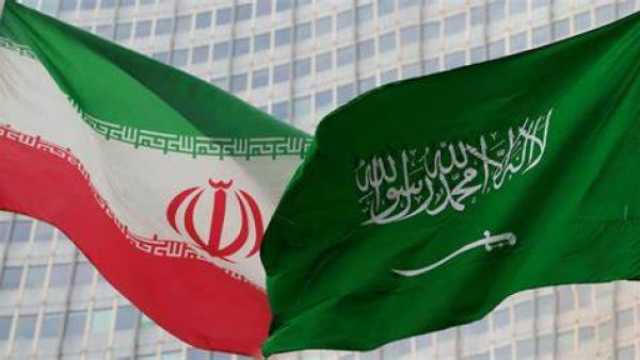 وزير الدفاع السعودي يصل طهران