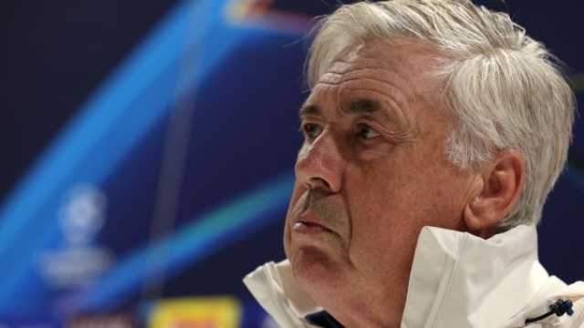 ريال مدريد يبحث عن حلول..لقاء حاسم بين الإدارة وأنشيلوتي
