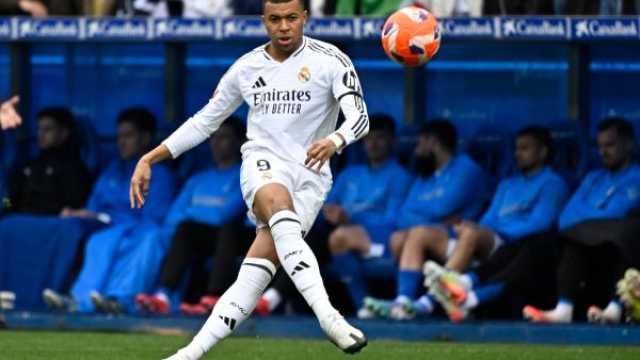 طرد مبابي يربك ريال مدريد..ما المباريات التي سيغيب عنها؟