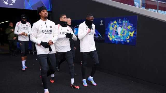 تشكيلات الفرق: أستون فيلا - باريس سان جيرمان في إياب ربع نهائي دوري أبطال أوروبا 2024-25