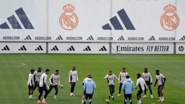 ريال مدريد يُجهّز خطة غير تقليدية قبل موقعة أرسنال