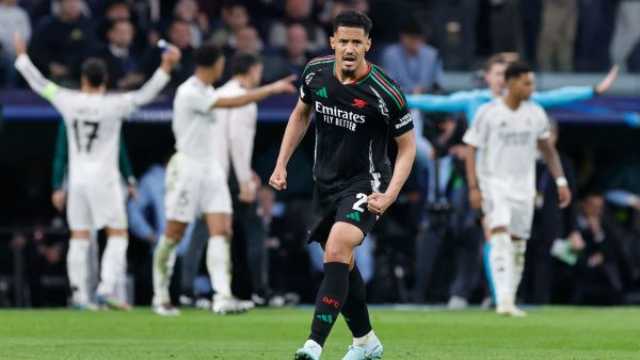 سوق الانتقالات يشتعل مبكرًا: نجم أرسنال على رادار ريال مدريد