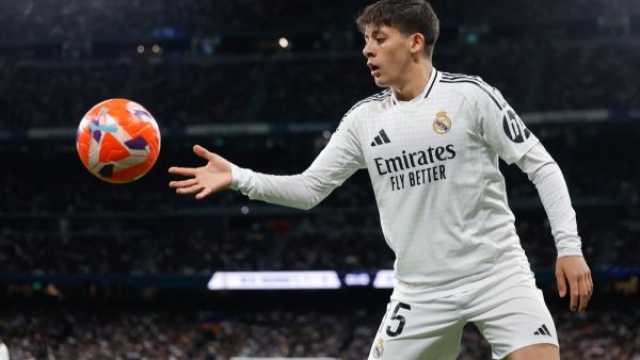 أرقام مبهرة..هل بدأ أردا غولر كتابة فصله الجديد مع ريال مدريد؟