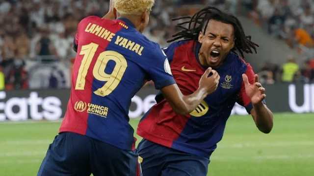 مكاسب برشلونة الثلاثة من إسقاط ريال مدريد في نهائي الكأس