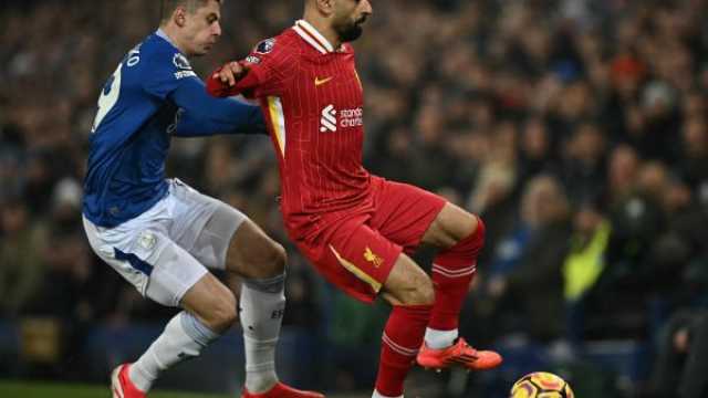 تشكيلة ليفربول المتوقعة اليوم ضد إيفرتون في الدوري الإنجليزي 2024-25