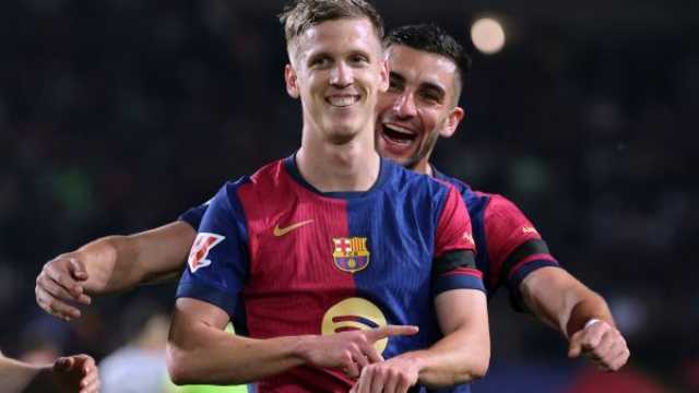 عودة أولمو وغياب بالدي..برشلونة يعلن قائمة الأبطال ضد دورتموند