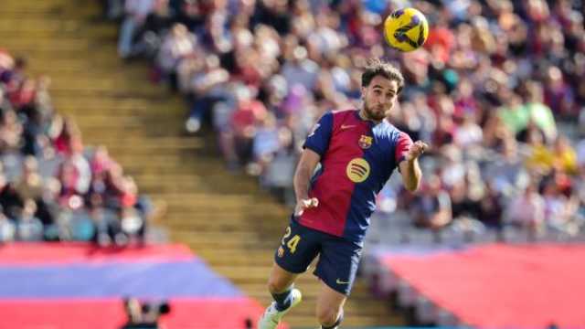 إيريك غارسيا..جوكر برشلونة الذي لا يرفض مهمة