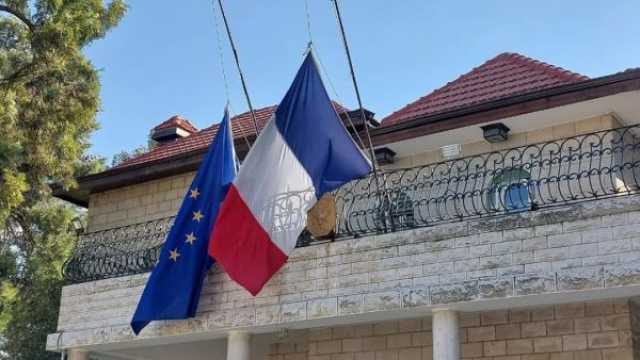 فرنسا تؤكد دعم الخطة العربية لإعمار غزة وخيار حل الدولتين