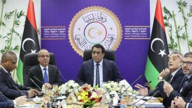 المجلس الرئاسي الليبي يعطل العمل بقانون المحكمة الدستورية