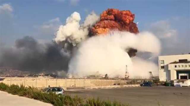 ارتفاع عدد القتلى والمصابين في انفجار ميناءرجائي جنوبي إيران