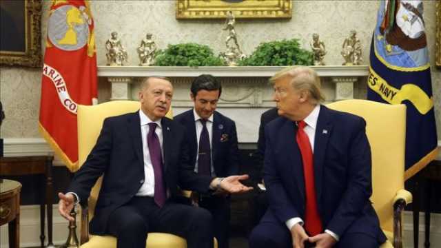 ترامب: أردوغان فعل ما عجز عنه الآخرون طوال 2000 عام