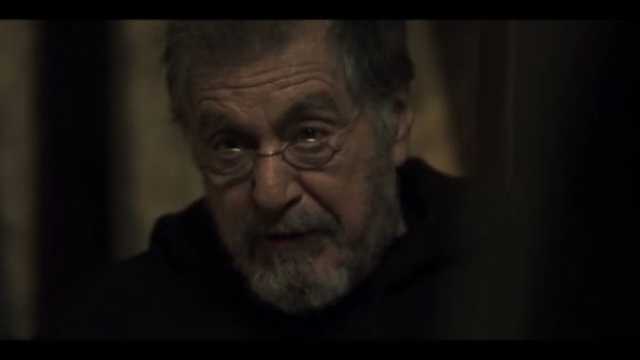 أل باتشينو يواجه الشيطان في فيلم الرعب الجيد The Ritual .. القصة وموعد العرض
