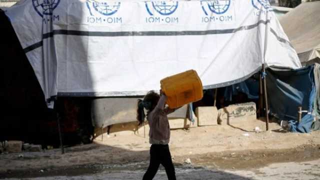 المكتب الإعلامي بغزة: الاحتلال يعرض حياة 800 ألف فلسطيني لـالعطش الشديد