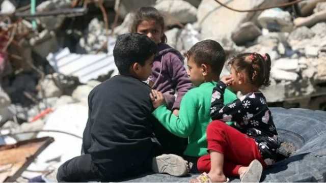 39 ألف طفل في غزة فقدوا أبويهم خلال حرب الإبادة