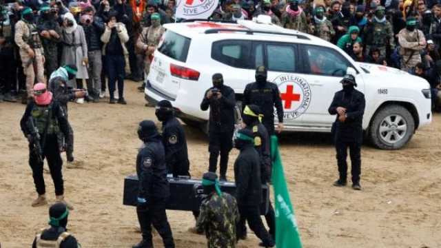 مصر: الطريقة الوحيدة لإطلاق جميع الأسرى هي الاتفاق