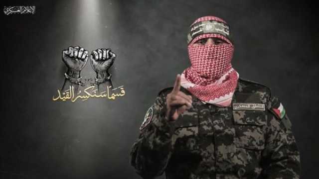 أبو عبيدة لحكومة نتنياهو: أسراكم في مناطق الإخلاء وقد أعذر من أنذر