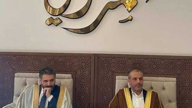 الرئاسة السورية تحسم الجدل حول صورة المرسومي.. بيان توضيحي