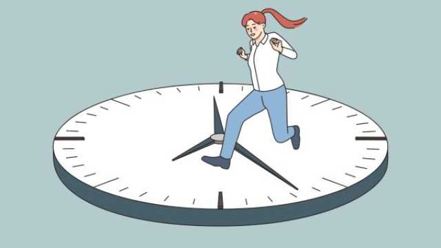 تفسير حلم التأخر عن الدوام في المنام