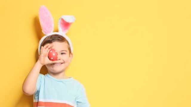 رسائل تهنئة بعيد الفصح للأطفال