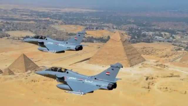 أول تدريب يجمعهما.. الصين ومصر تعلنان عن تدريب مشترك