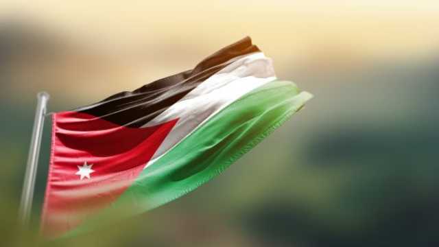 شعار يوم العلم الأردني 2025