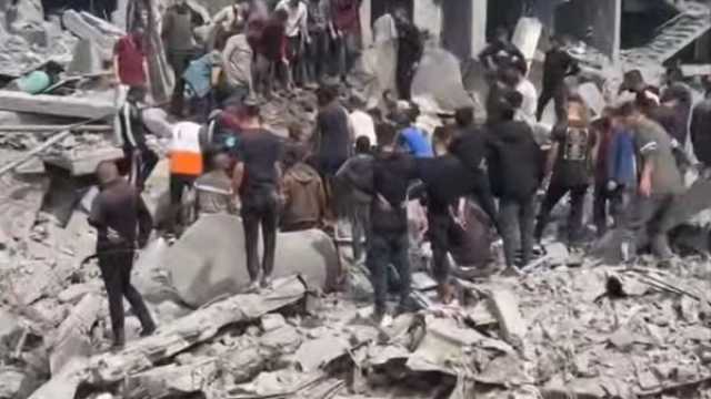 عاجل| عشرات الشهداء بمجزرة إسرائيلية مروعة في حي الشجاعية