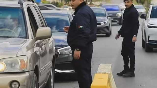 الأردن..انتشار أمني وإغلاق للطرق المؤدية إلى الأغوار والبحر الميت(فيديوهات)