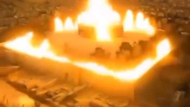 الأردن يدين التحريض على تفجير المسجد الأقصى ويؤكد: كل الأقصى للمسلمين(فيديو)