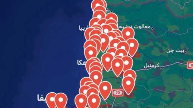القوات المسلحة اليمنية توسع نطاق هجماتها ضد الاحتلال الإسرائيلي