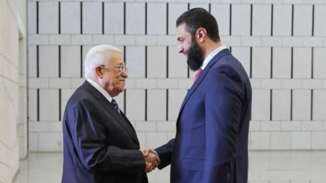 منعته إسرائيل من السفر جوا.. كيف وصل عباس إلى دمشق؟