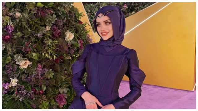 اللبنانية عيبر الصغير تعلن خطوبتها بفيديو مميز..وهوية العريس تثير الجدل