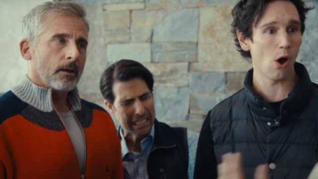 مبتكر Succession يعود بفيلم Mountainhead من بطولة ستيف كارل.. القصة وموعد العرض
