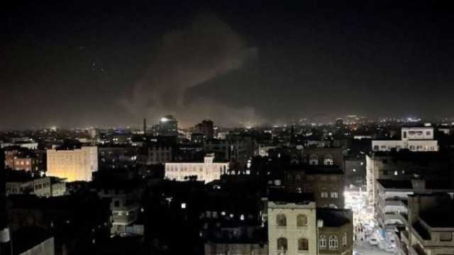 قصف باليمن يطال صنعاء وصعدة.. ما مصير قائد الصواريخ الحوثية؟