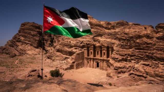كلام عن علم الأردن .. رمز الفخر والإعتزاز