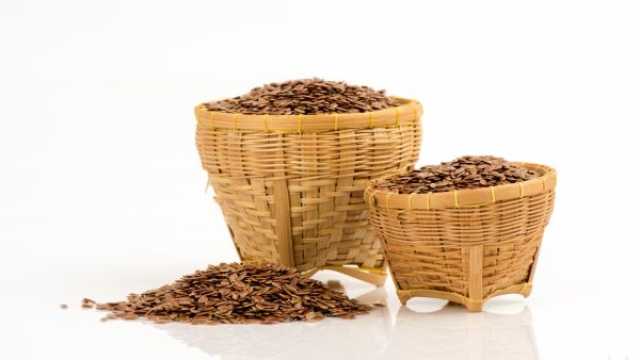 ماسك بذور الكتان لتطويل الشعر