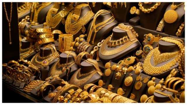 أسعار الذهب في الأسواق