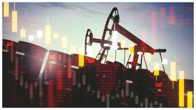 النفط يهبط في ظل التوترات التجارية